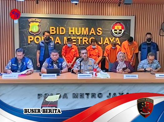Sindikat Manipulasi Data Pribadi Terungkap
