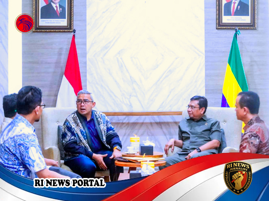 Sinergi Pemerintah Kota Bandung dan DPRD Jabar dalam Menjawab Isu Strategis