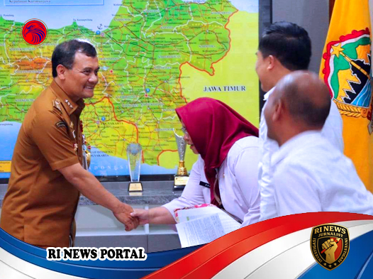 Sinergi Pemprov Jateng dan BKKBN