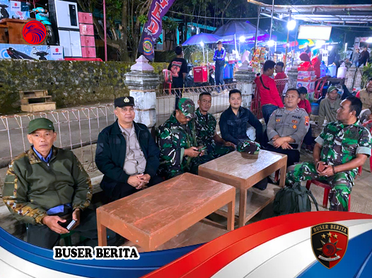 Sinergi Polri dan Masyarakat Amankan VONIR Cup VI 2025 di Wonogiri