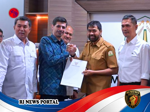Sinergi Strategis Penguatan Industri Migas Aceh