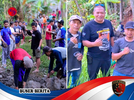 Solidaritas Sosial Masyarakat Sekuro