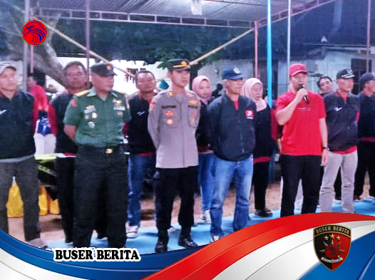 Sportivitas dan Integrasi Sosial dalam Turnamen Pordus Semi Open Voli Kerjo Kidul Wonogiri