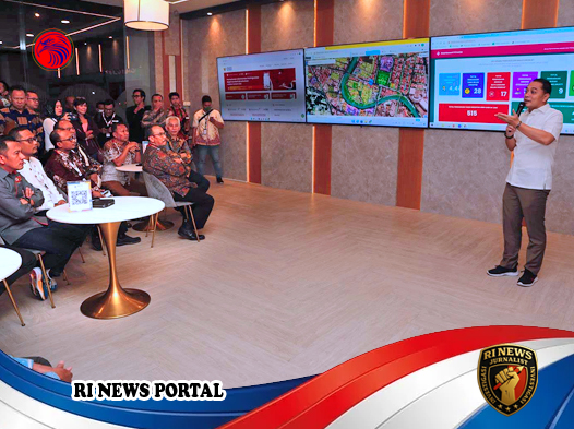 Surabaya Tingkatkan Daya Saing Investasi melalui Inovasi Layanan DPMPTSP