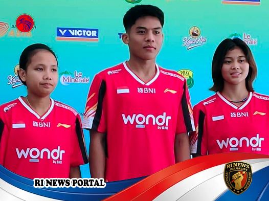 Surakarta Jadi Tuan Rumah WONDR Badminton Asia Junior Championships 2025