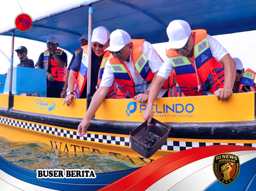 Taksi Air Benoa–Tanjung Benoa