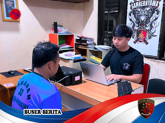 Tiga Pria Ditangkap Usai Bobol Warung di Wonogiri