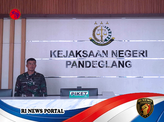 Tingkat Kriminalitas di Pandeglang