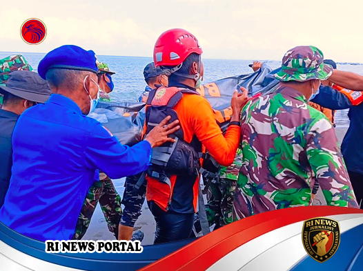 Titik Terang Operasi SAR di Perairan Jembrana