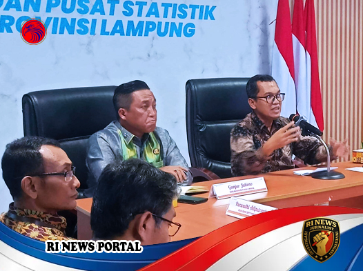 Tren Positif Pengurangan Kemiskinan di Lampung