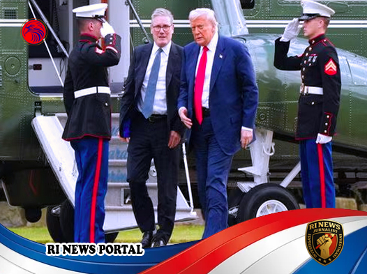 Trump Ultimatum Putin untuk Hentikan Perang Ukraina