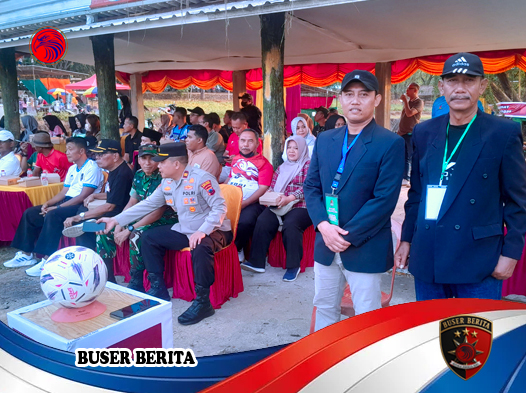 Turnamen Sepak Bola Camat Cup 2 Wonogiri 2025