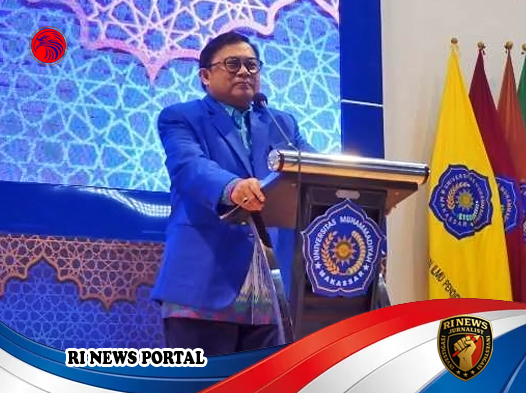 Unismuh Makassar Raih Dua Hibah Strategis Kemdiktisaintek