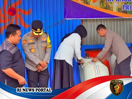 Upaya Konkret Mendukung Ketahanan Pangan Nasional