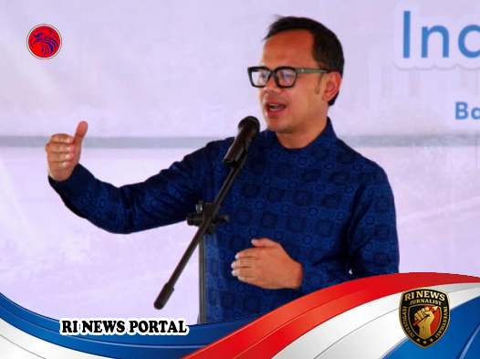 Wamendagri Dorong Inovasi Aspal Plastik sebagai Solusi Berkelanjutan Pengelolaan Sampah