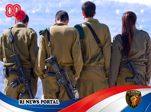 25 Warga Gaza Tewas Ditembak Israel saat Mencari Bantuan
