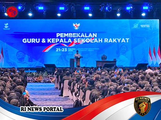 65 Sekolah Baru Beroperasi September 2025
