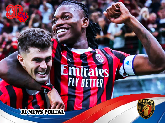 AC Milan dan Parma Melaju ke Putaran Kedua Coppa Italia 2025