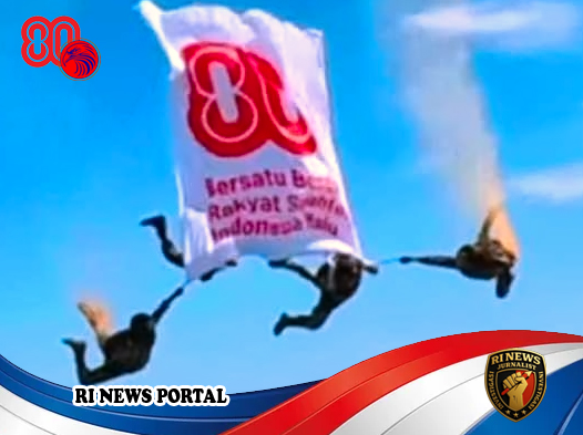 Aksi Heroik Prajurit Kopassus