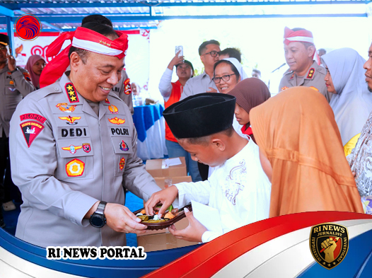Alumni Akpol 1990 Gelar Bakti Sosial dan Kesehatan di Genuk