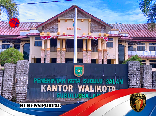Anggaran Fantastis Gaji dan Operasional Wali Kota Subulussalam 2025