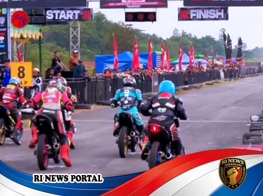 Arena Balap Resmi, Edukasi Publik, dan Motor Ekonomi Lokal