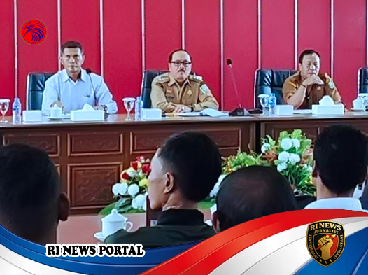 Audiensi Penambang Tradisional di Sanggau