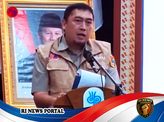BPBD DKI Jakarta Dorong Generasi Muda Jadi Agen Mitigasi Bencana Melalui Fesdikgana 2025
