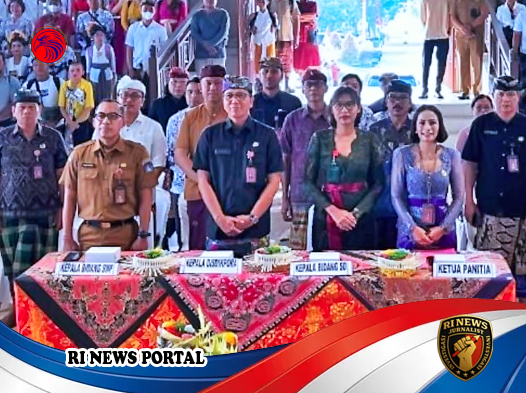 Badung Perkuat Pelestarian Bahasa Bali