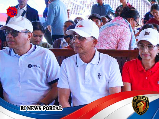 Bakti Sosial Kesehatan Nusa Medica