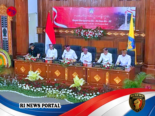 Bali Melahirkan Bale Kerta Adhyaksa