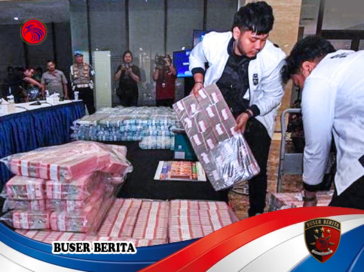 Bareskrim Polri Bekukan 811 Rekening Terkait Judi Online