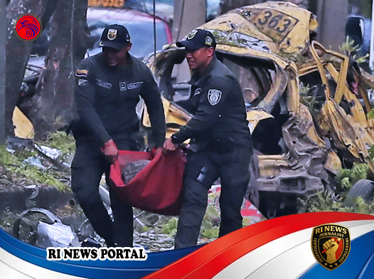 Bom Mobil dan Serangan Helikopter Tewaskan 17 Orang di Kolombia