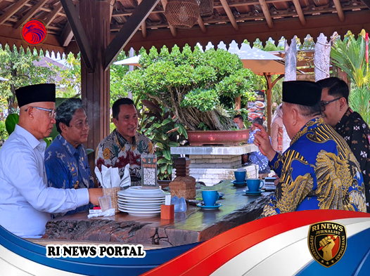 Bupati Lampung Barat Dorong Sinergi Pusat-Daerah untuk Penanganan Longsor di Pekon Mutar Alam
