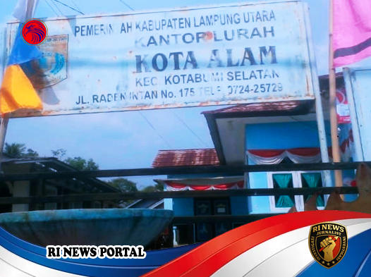 Buruknya Pelayanan Publik di Kantor Kelurahan Kota Alam