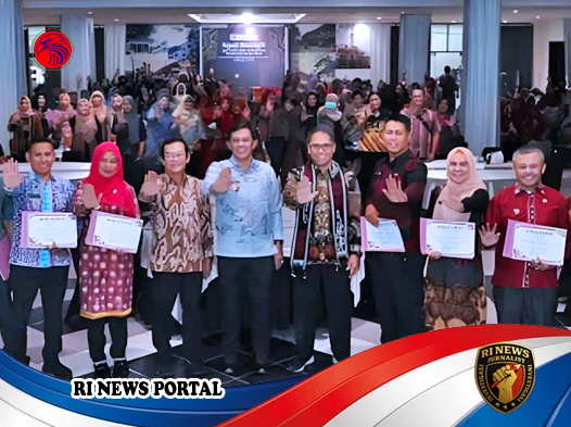 Capaian Positif dan Komitmen Kualitas SDM