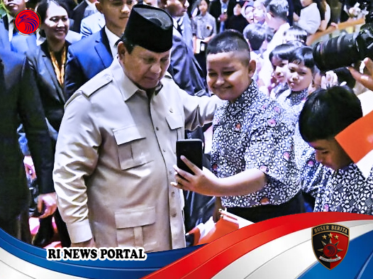 Diaspora Indonesia di Singapura Sambut Presiden Prabowo