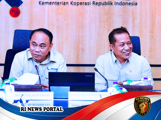 Digitalisasi Koperasi Desa Merah Putih