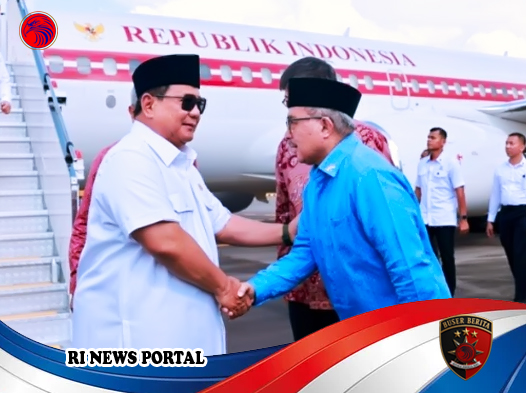 Diplomasi dalam Parade