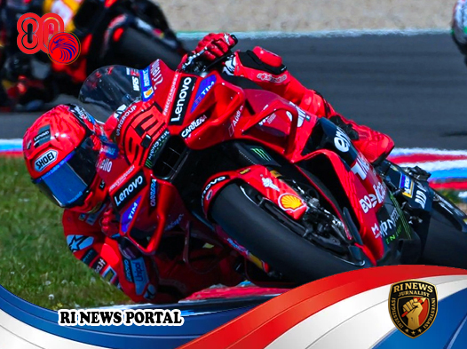 Dominasi Marc Marquez di Sirkuit Red Bull Ring