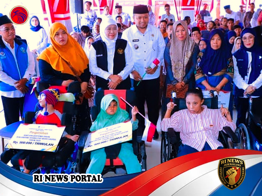 Dorong Ekonomi Keluarga dan Nasionalisme Warga