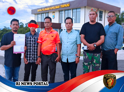 Dugaan Penganiayaan Anak di Tapanuli Selatan