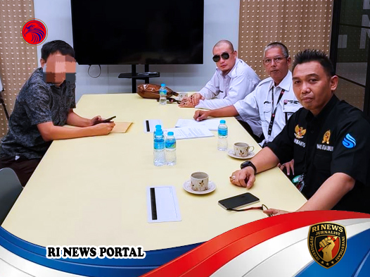 Dugaan Penggelapan dan Penipuan Rp 991 Juta