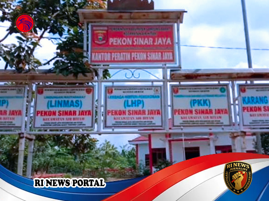 Dugaan Penyalahgunaan Dana Desa 2025