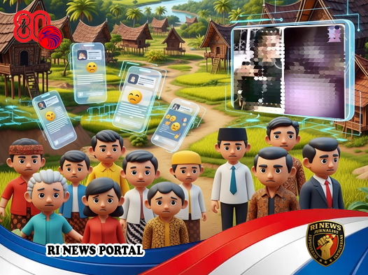 Dugaan Perilaku Asusila Oknum Kepala Desa Picu Resah Masyarakat
