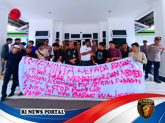 Dugaan Pungli di Padangsidimpuan