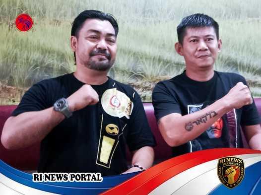Forum Pemuda Dayak Melawi Ajak Jaga Persatuan