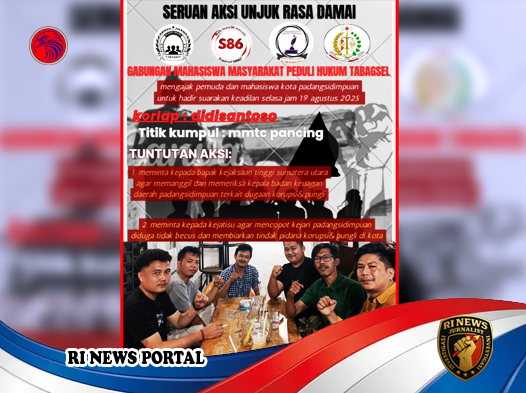 GMMPH-Tabagsel Akan Gelar Aksi Jilid IV