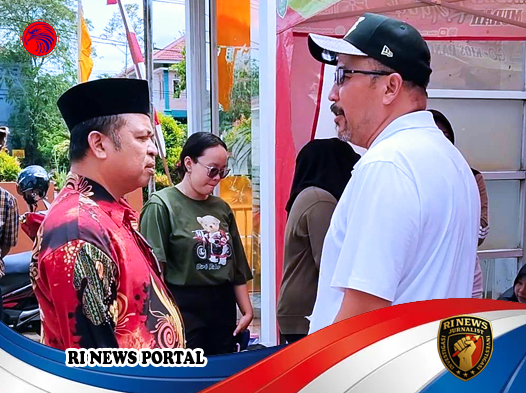Gerakan Pasar Murah dan Cek Kesehatan Gratis Dekopinwil Kalbar