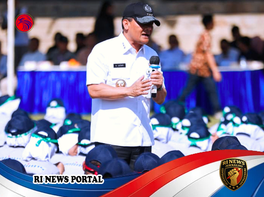 Gubernur Jateng Tekankan Peran Mahasiswa Vokasi sebagai Tulang Punggung Investasi Masa Depan